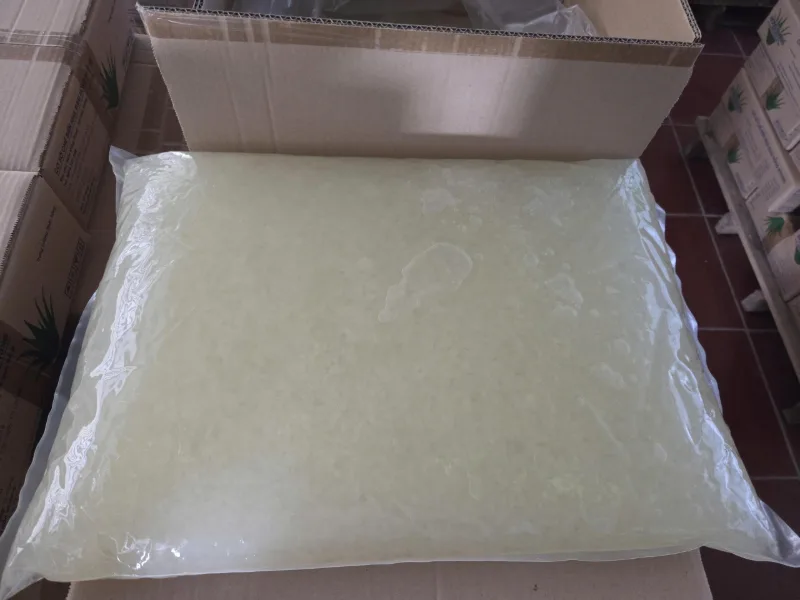 Aloe Vera Cubes