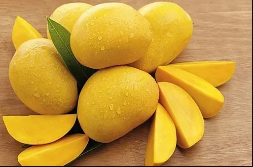 Xoài tươi